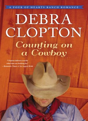 [Four of Hearts Ranch 02] • Counting on a Cowboy